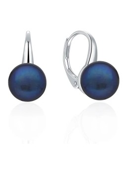 MOISS Elegante collana in legno con perla in ceramica EP000092 donna