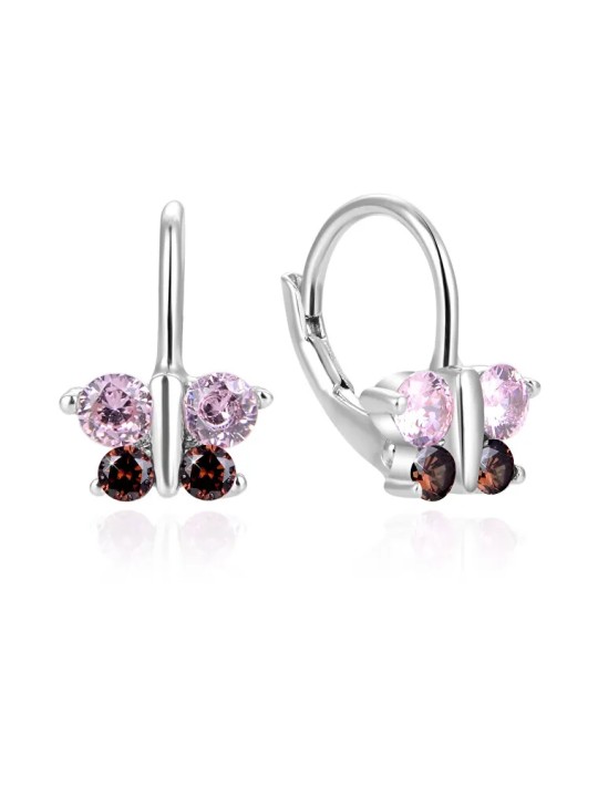 Beneto Gioielli in pietra naturale con zircone Motilo AGUC810DL donna