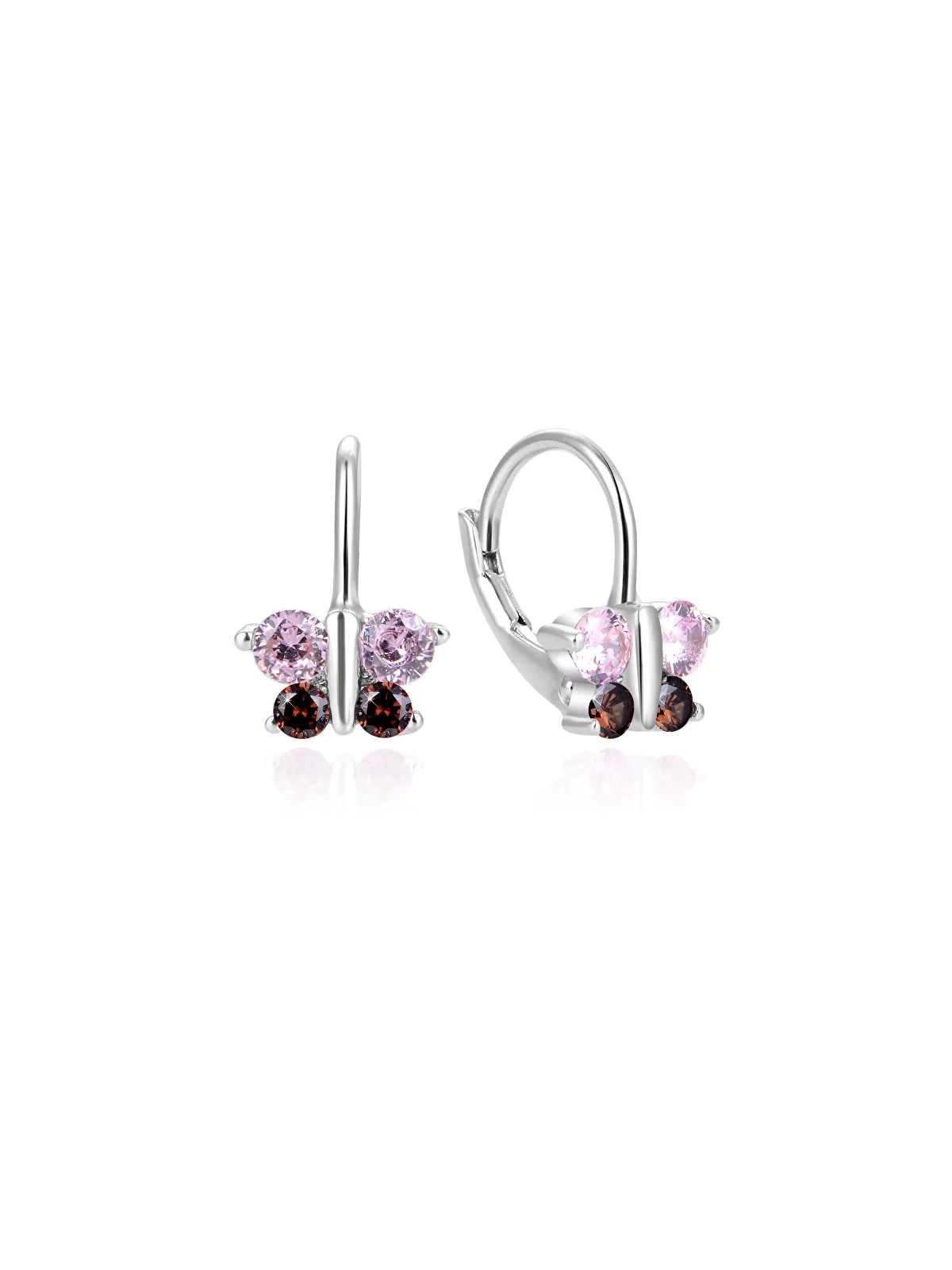 Beneto Gioielli in pietra naturale con zircone Motilo AGUC810DL donna