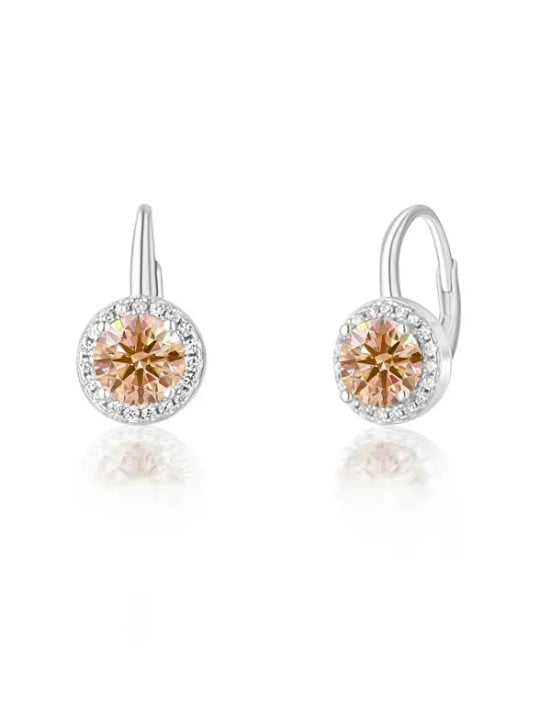 JVD Orecchini in argento con zirconi SVLE0986XH2CH00 donna