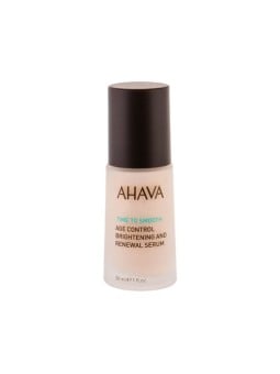 Ahava Time To Smooth Siero di Controllo dellEt e Rinnovamento