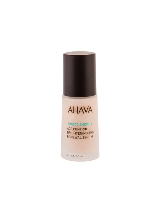 Ahava Time To Smooth Siero di Controllo dellEt e Rinnovamento