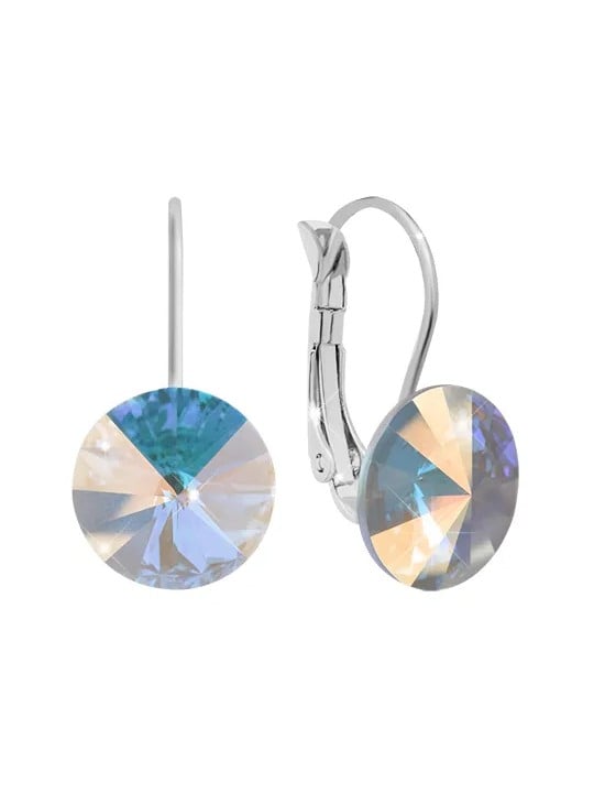 Orecchini Levien Eleganti Rivoli Crystal AB donna