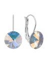 Orecchini Levien Eleganti Rivoli Crystal AB donna