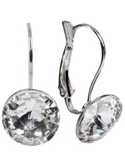 Orecchini Levien Eleganti Rivoli Crystal donna