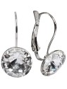 Orecchini Levien Eleganti Rivoli Crystal donna