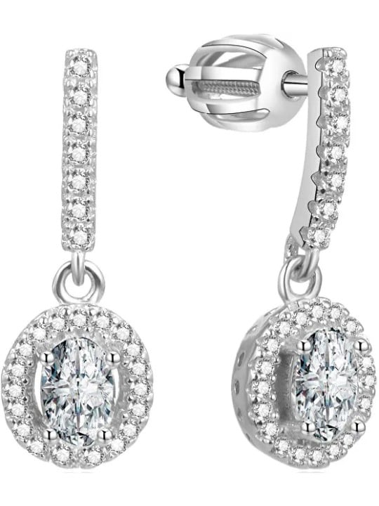 Beneto Orecchini in argento con zirconi TAGUP1647S donna