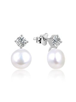 Beneto Pietra naturale con perline TAGUP1649P donna