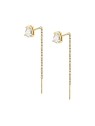 Morellato Orecchini pendenti placcati oro moda Tesori SAIW208 donna