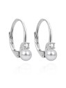 Orecchini Agato Deliziosi in argento con perla d'acqua dolce AGUC3513P-G donna