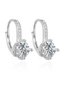 Agato Orecchini pendente in argento con zirconi AGUC3276 donna