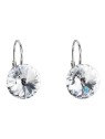 Orecchini Evolution Group in argento con cristalli Swarovski 31106.1 donna