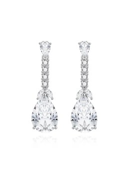 Agato Imperdibili orecchini in argento con zirconi AGT-E087PW donna
