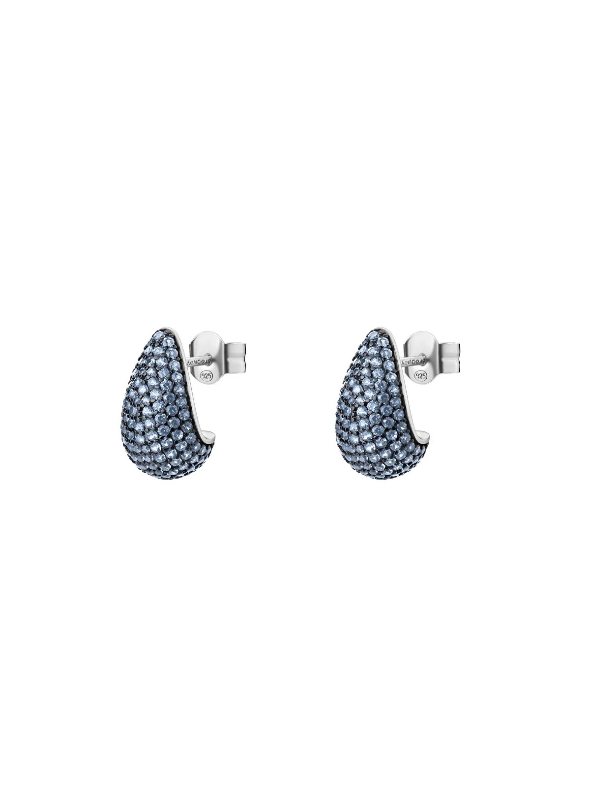 Brosway Orecchini a goccia Cloud Light Blue Fancy FCL115 donna