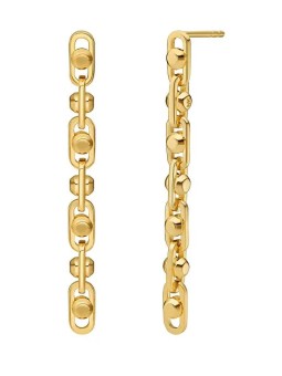 Michael Kors Imperdibili orecchini pendenti placcati oro MKC171000710 donna