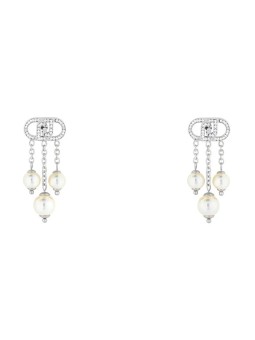Liu Jo Orecchini graziosi con perla sintetica LJ2911 donna