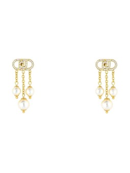 Liu Jo Orecchini con perla sintetica LJ2916 donna