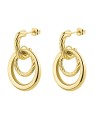Brosway Eleganti orecchini pendenti placcati in oro Amy BAY29 donna
