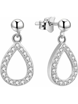 Beneto Orecchini in argento con zirconi TAGUP1632S donna
