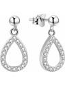 Beneto Orecchini in argento con zirconi TAGUP1632S donna