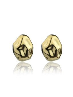 Marc Malone Orecchini distintivi placcati in oro Eve Gold Orecchini MCE24017G donna
