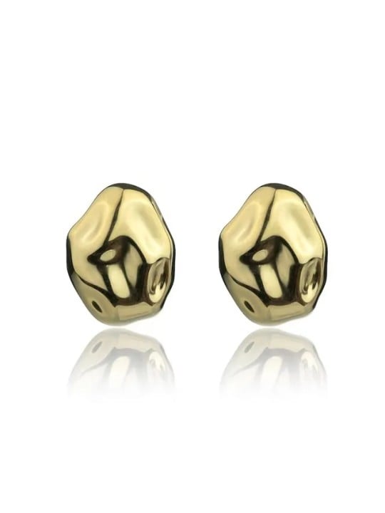Marc Malone Orecchini distintivi placcati in oro Eve Gold Orecchini MCE24017G donna