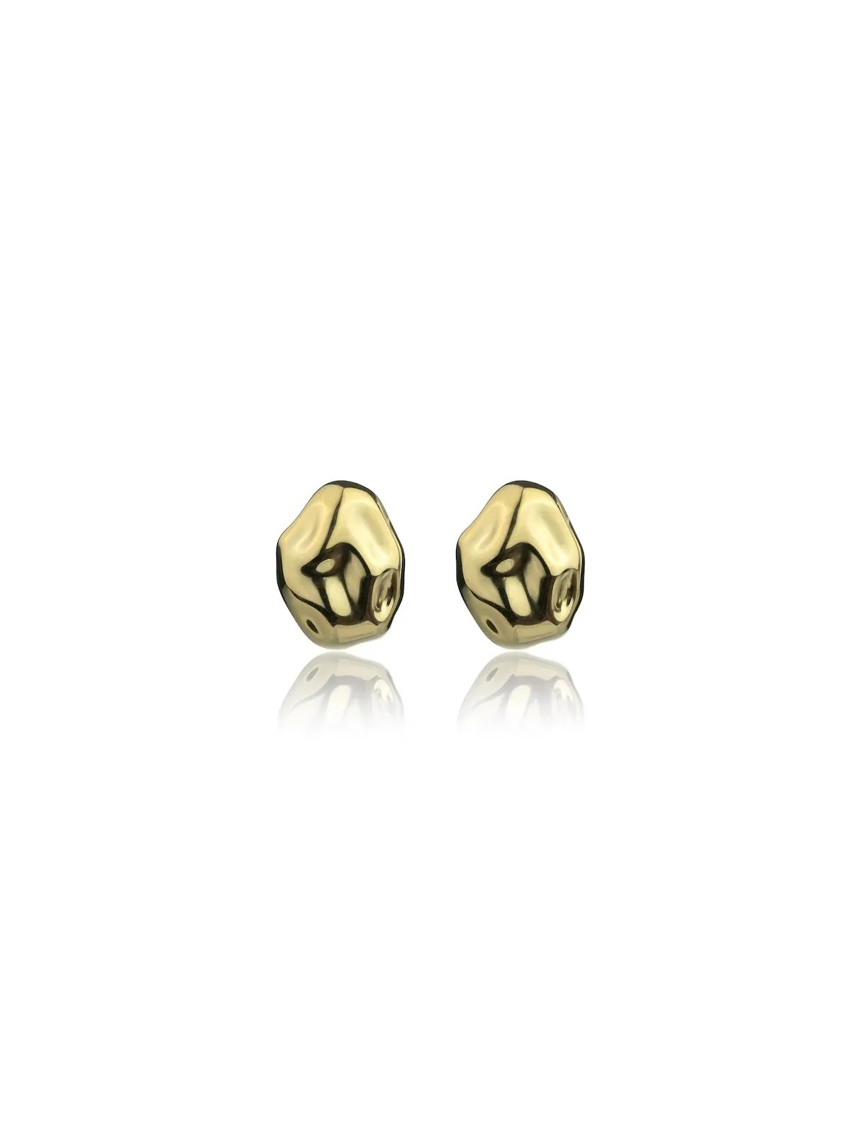 Marc Malone Orecchini distintivi placcati in oro Eve Gold Orecchini MCE24017G donna