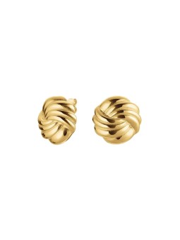Rosefield Orecchini placcati oro moda JESSG-J1026 donna