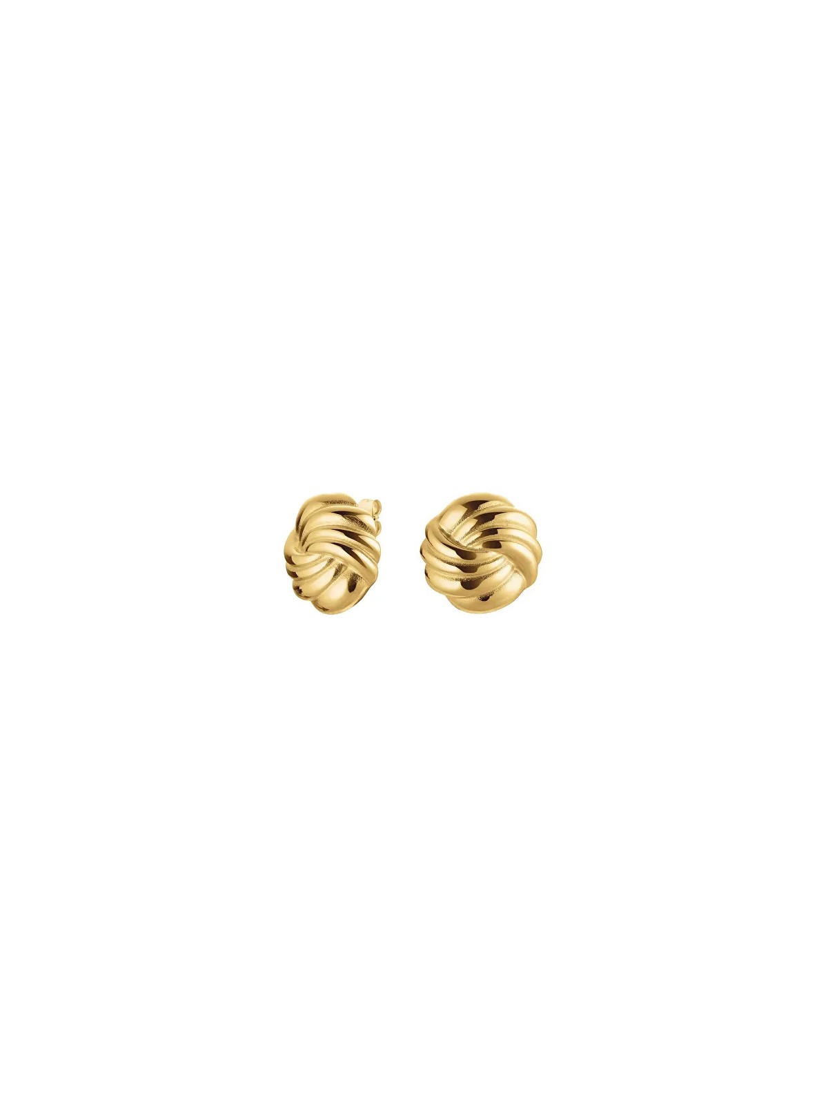 Rosefield Orecchini placcati oro moda JESSG-J1026 donna
