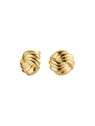 Rosefield Orecchini placcati oro moda JESSG-J1026 donna