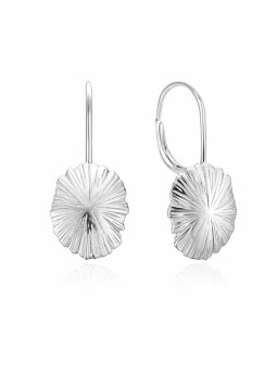 Agato Orecchini pendente in argento di design AGT-E254L donna