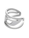 Diesel Orecchino singolo in acciaio moda DX1532040 unisex