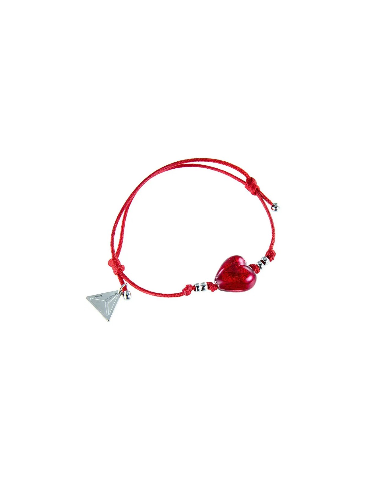 Lampglas Bracciale Romantic Pure Love in oro 24 carati e perla Lampglas BLH1 donna