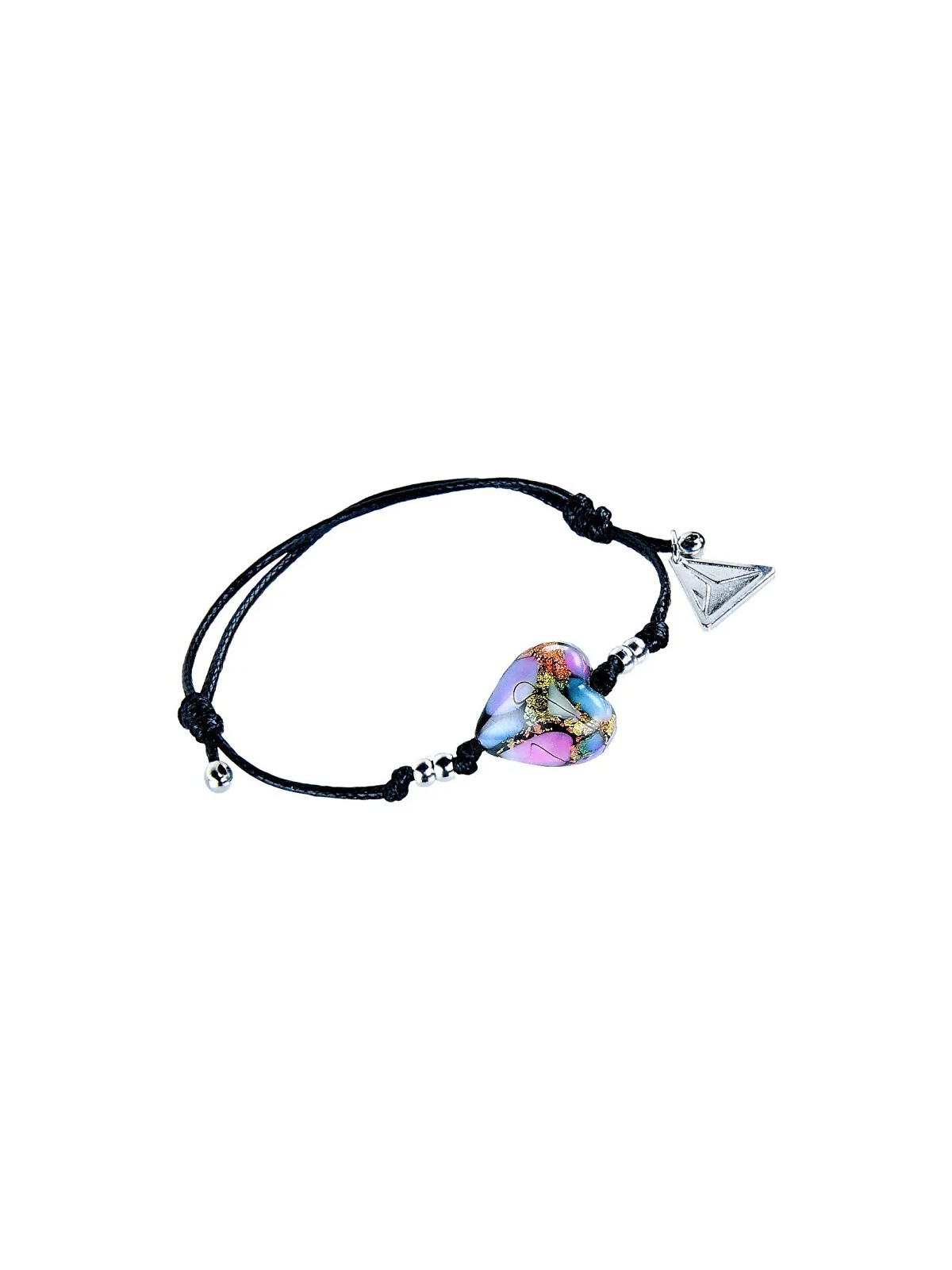 Lampada Non disponibile Crazy Love con lampada a 24 carati in vetro perlato BLH21 donna