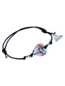Lampada Non disponibile Crazy Love con lampada a 24 carati in vetro perlato BLH21 donna