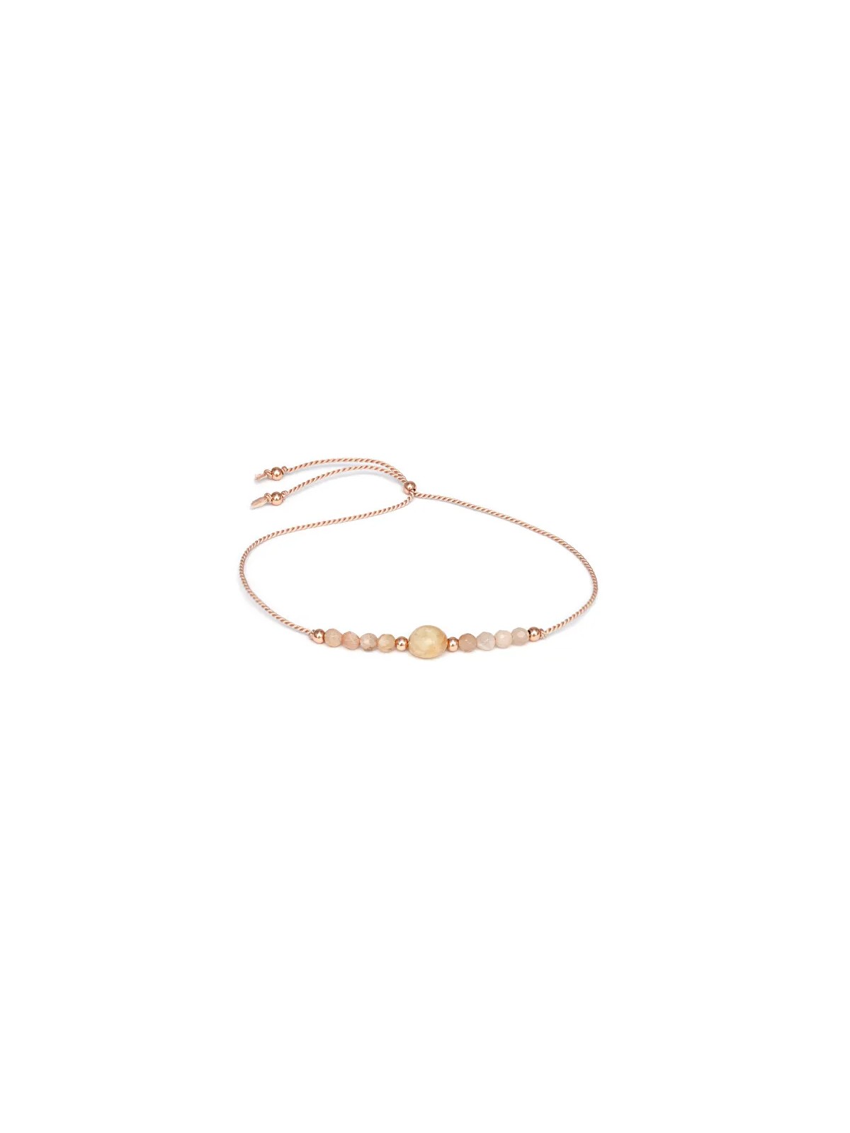 Agato Bracciale Decent Sunstone HE01R3RG-LP donna