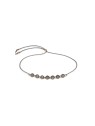 Agato Bracciale con cordino di perline HE28R3RG-GY donna