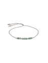 Agato Bracciale in cordino di avventurina HE29R3S-GY donna