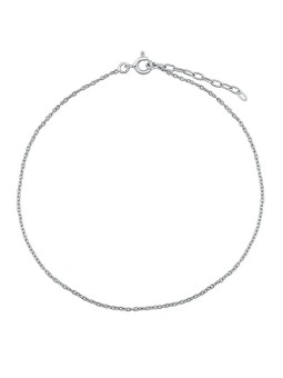 Silvego Becky ZT190350A catena per gamba in argento da donna