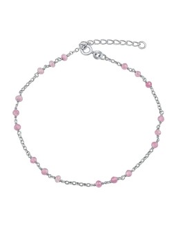 Silvego Catena da gamba in argento Marina ZT1204157AP donna