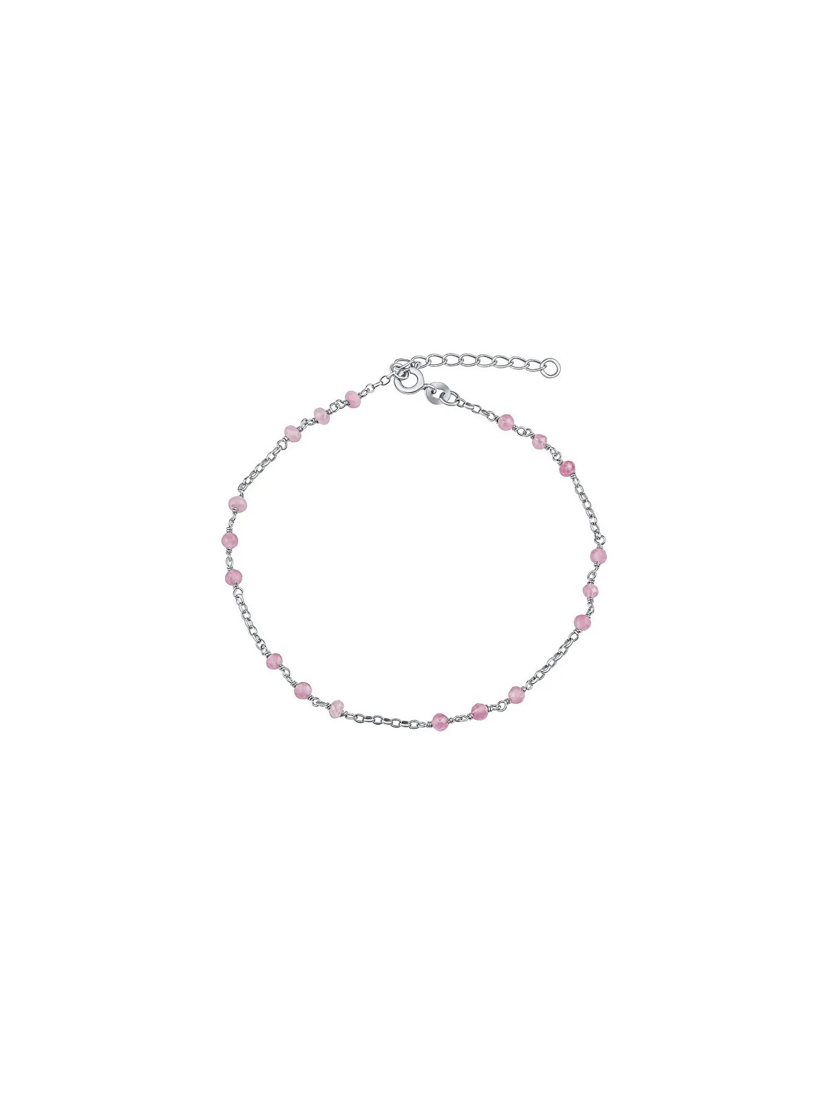 Silvego Catena da gamba in argento Marina ZT1204157AP donna