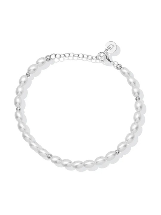 Liu Jo Elegante cavigliera con perle sintetiche LJ2849 donna