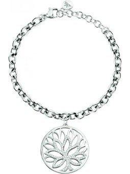 Morellato Bracciale scintillante Albero della vita Loto SATD13 donna