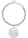 Morellato Bracciale scintillante Albero della vita Loto SATD13 donna