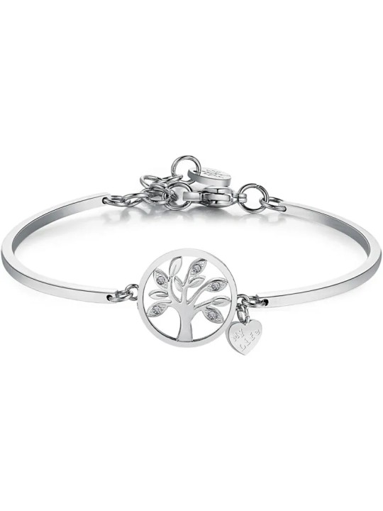 Brosway Bracciale in acciaio Albero Chakra BHK399 donna