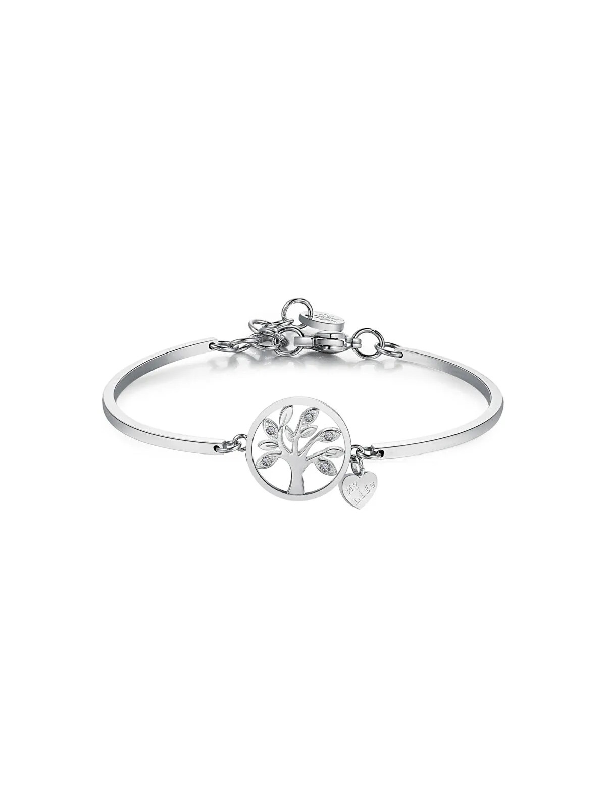 Brosway Bracciale in acciaio Albero Chakra BHK399 donna