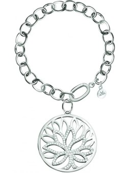 Morellato Bracciale scintillante Albero della Vita Loto SATD10 donna