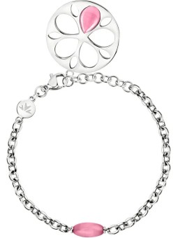 Morellato Bracciale moderno da donna con ciondolo Fiore SATE10 donna
