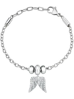 Morellato Bracciale Drop in acciaio delicato con SCZ1112 donna