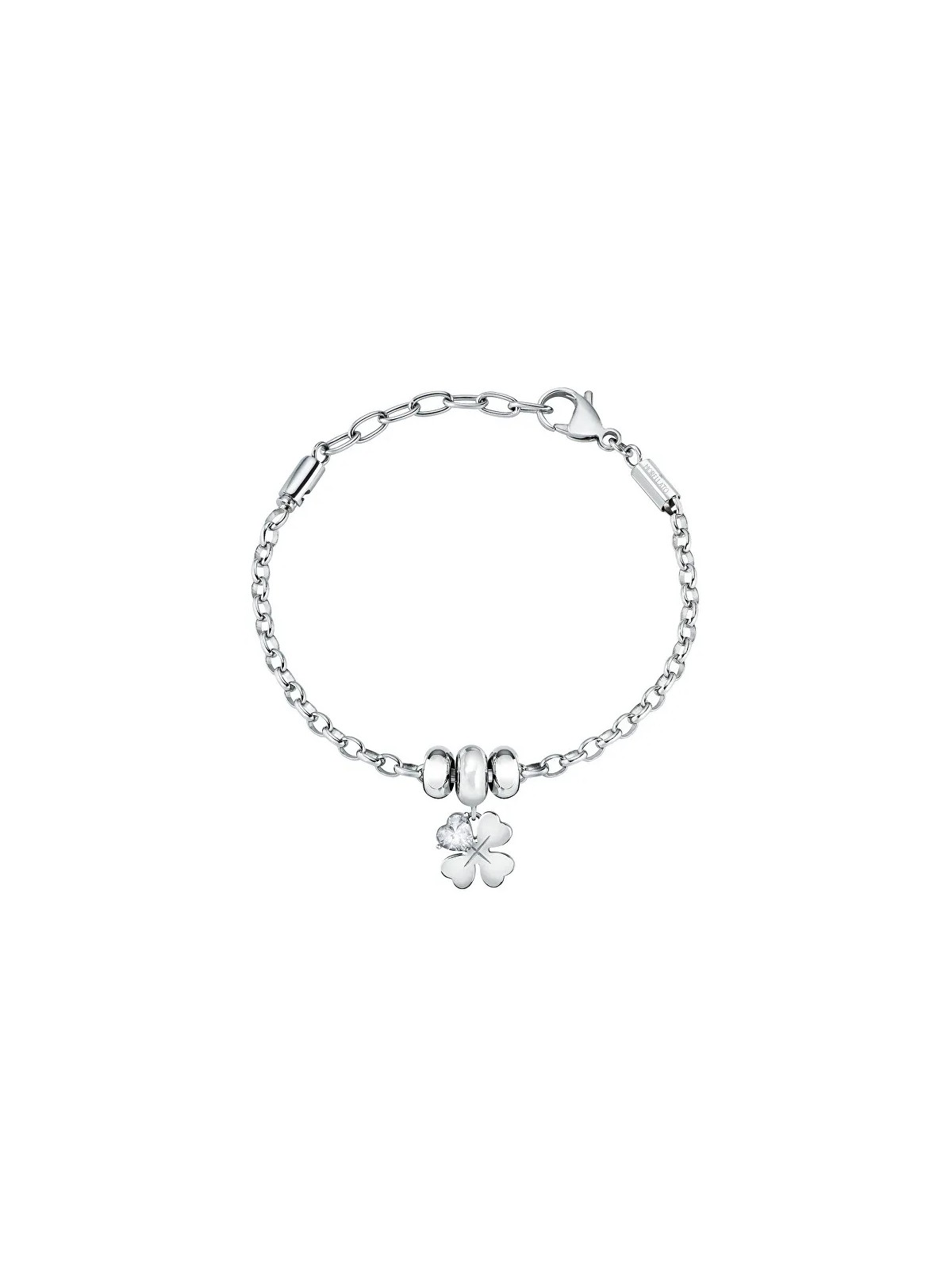 Morellato Bracciale elegante Quadrifoglio Drops SCZ1125 donna